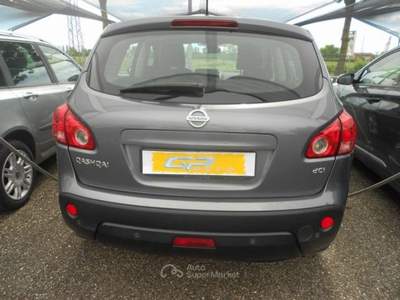 Nissan Qashqai ACCENTA Grigio usata Chions