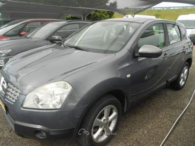 Nissan Qashqai ACCENTA Grigio usata Chions