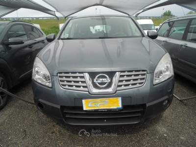 Nissan Qashqai ACCENTA Grigio usata Chions
