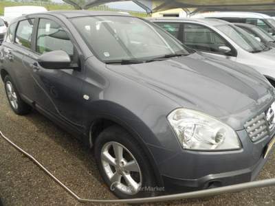 Nissan Qashqai ACCENTA Grigio usata Chions