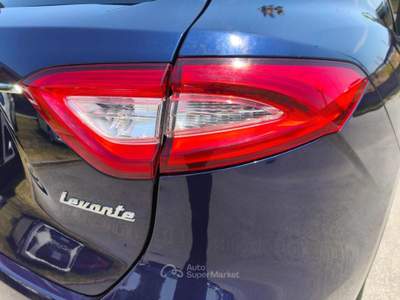 Maserati Levante V6 Diesel AWD Gransport Blu/Azzurro usata Milazzo