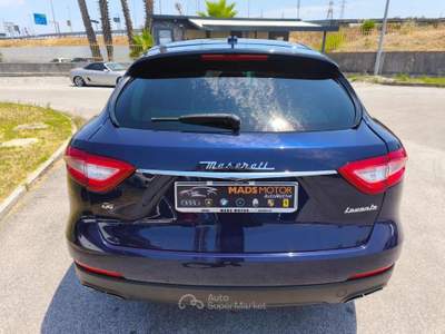 Maserati Levante V6 Diesel AWD Gransport Blu/Azzurro usata Milazzo