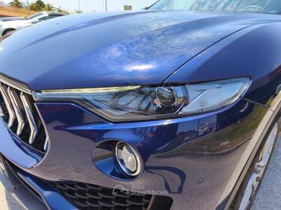 Maserati Levante V6 Diesel AWD Gransport Blu/Azzurro usata Milazzo
