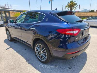 Maserati Levante V6 Diesel AWD Gransport Blu/Azzurro usata Milazzo