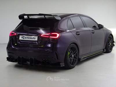 Mercedes-Benz Classe A A 45S AMG 4Matic+ usata Lurate Caccivio