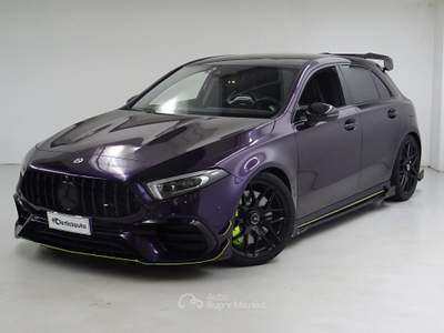Mercedes-Benz Classe A A 45S AMG 4Matic+ usata Lurate Caccivio