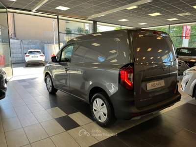 Nissan Townstar 1.3 130 CV Van PC N-Connecta Grigio usata Lurate Caccivio