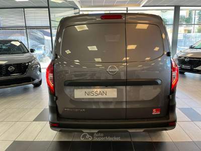 Nissan Townstar 1.3 130 CV Van PC N-Connecta Grigio usata Lurate Caccivio