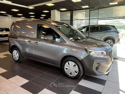 Nissan Townstar 1.3 130 CV Van PC N-Connecta Grigio usata Lurate Caccivio