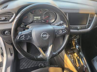 Opel Grandland GRANDLAND X ULTIMATE 15 D 130CV AUTOMATICO Bianco usata Tivoli