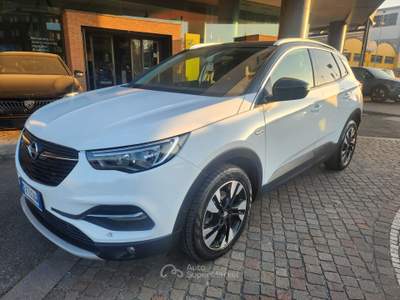Opel Grandland GRANDLAND X ULTIMATE 15 D 130CV AUTOMATICO Bianco usata Tivoli