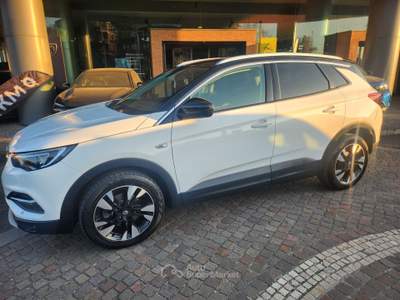 Opel Grandland GRANDLAND X ULTIMATE 15 D 130CV AUTOMATICO Bianco usata Tivoli