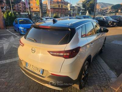 Opel Grandland GRANDLAND X ULTIMATE 15 D 130CV AUTOMATICO Bianco usata Tivoli