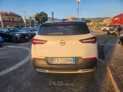 Opel Grandland GRANDLAND X ULTIMATE 15 D 130CV AUTOMATICO Bianco usata Tivoli