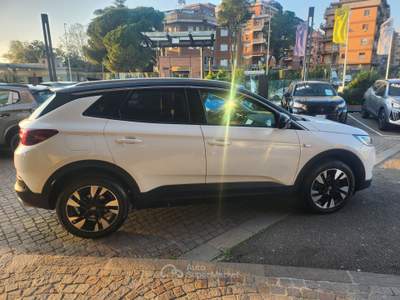 Opel Grandland GRANDLAND X ULTIMATE 15 D 130CV AUTOMATICO Bianco usata Tivoli