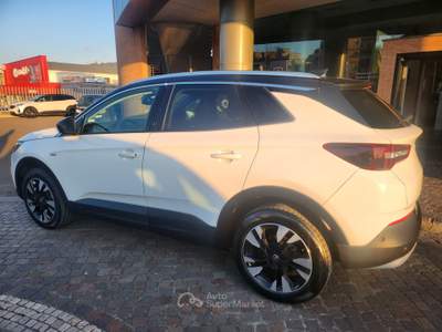 Opel Grandland GRANDLAND X ULTIMATE 15 D 130CV AUTOMATICO Bianco usata Tivoli
