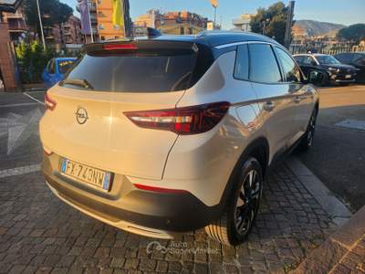 Opel Grandland GRANDLAND X ULTIMATE 15 D 130CV AUTOMATICO Bianco usata Tivoli
