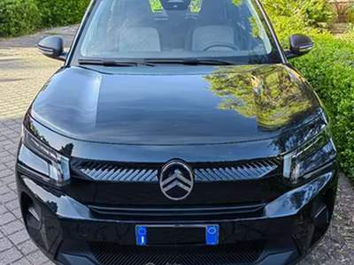 Citroen C3 Citroen C3 Turbo 5.000 km immacolata Nero usata catania