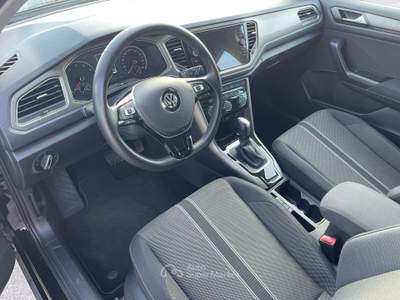 Volkswagen T-Roc ACT DSG Style BlueMotion Technology Nero usata Formello