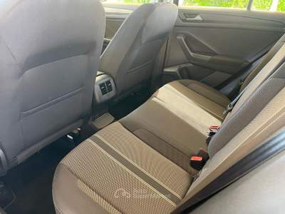 Volkswagen T-Roc ACT DSG Style BlueMotion Technology Nero usata Formello