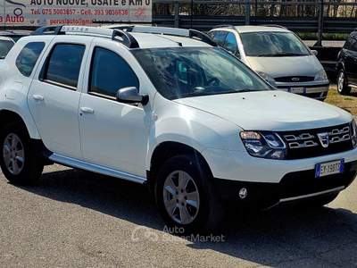 Dacia Duster 4x2 GPL Ambiance Bianco usata Perugia