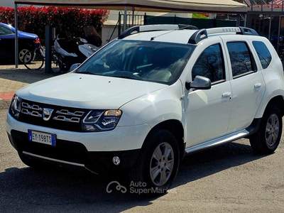 Dacia Duster 4x2 GPL Ambiance Bianco usata Perugia