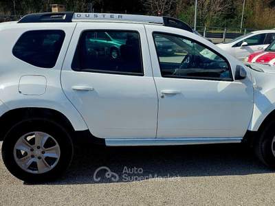 Dacia Duster 4x2 GPL Ambiance Bianco usata Perugia