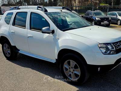 Dacia Duster 4x2 GPL Ambiance Bianco usata Perugia