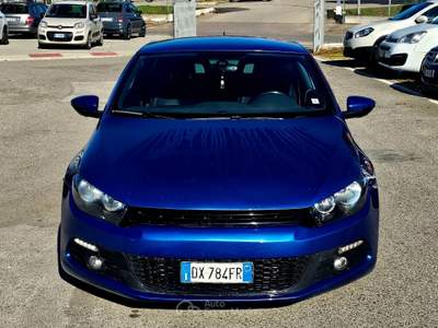 Volkswagen Scirocco  Blu/Azzurro usata Perugia