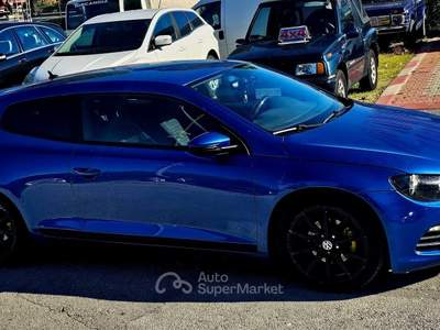 Volkswagen Scirocco  Blu/Azzurro usata Perugia