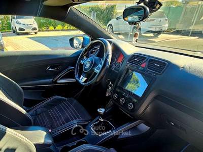 Volkswagen Scirocco  Blu/Azzurro usata Perugia