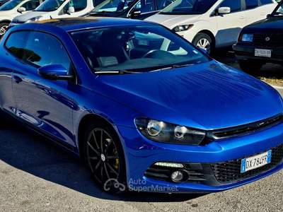 Volkswagen Scirocco  Blu/Azzurro usata Perugia