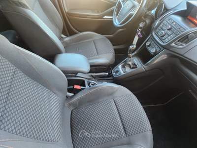 Opel Zafira OPEL ZAFIRA 14 TURBO GPL 7POSTI 140CV Bianco usata Tivoli