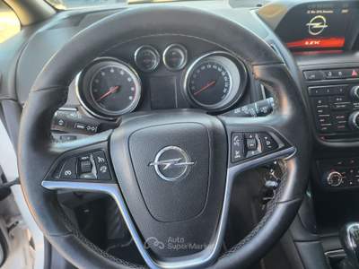 Opel Zafira OPEL ZAFIRA 14 TURBO GPL 7POSTI 140CV Bianco usata Tivoli