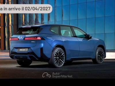BMW iX3 iX3 Argento usata Pieve di Cento