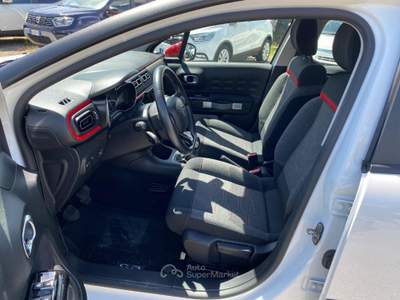 Citroen C3 PureTech 83 S&S Shine Bianco usata Sinalunga
