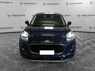 Ford Puma Puma 1.0 ecoboost h ST-Line s&s 125cv auto Blu/Azzurro usata Olgiate Olona
