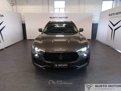 Maserati Levante Levante 3.0 V6 Granlusso 250cv auto Grigio usata Olgiate Olona