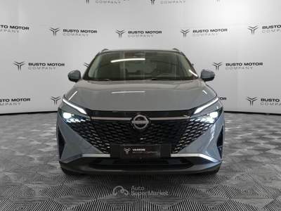 Nissan Qashqai Qashqai 1.5 e-power N-Connecta 2wd Grigio usata Olgiate Olona