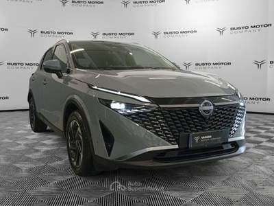 Nissan Qashqai Qashqai 1.5 e-power N-Connecta 2wd Grigio usata Olgiate Olona