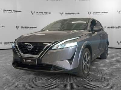 Nissan Qashqai Qashqai 1.5 e-power N-Connecta 2wd Grigio usata Olgiate Olona