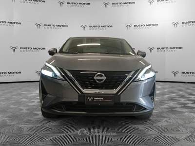 Nissan Qashqai Qashqai 1.5 e-power N-Connecta 2wd Grigio usata Olgiate Olona