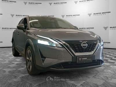 Nissan Qashqai Qashqai 1.5 e-power N-Connecta 2wd Grigio usata Olgiate Olona