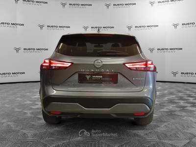 Nissan Qashqai Qashqai 1.5 e-power N-Connecta 2wd Grigio usata Olgiate Olona