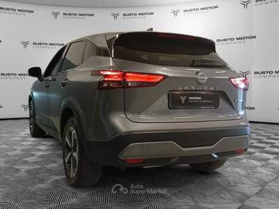 Nissan Qashqai Qashqai 1.5 e-power N-Connecta 2wd Grigio usata Olgiate Olona