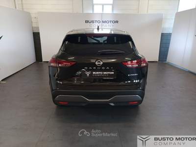 Nissan Qashqai Qashqai 1.5 e-power N-Connecta 2wd, PROMO VALIDA C Nero usata Olgiate Olona