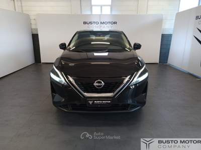 Nissan Qashqai Qashqai 1.5 e-power N-Connecta 2wd, PROMO VALIDA C Nero usata Olgiate Olona