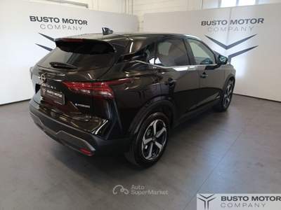 Nissan Qashqai Qashqai 1.5 e-power N-Connecta 2wd, PROMO VALIDA C Nero usata Olgiate Olona