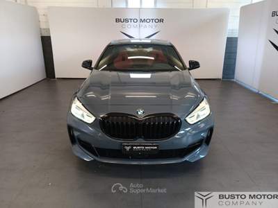 BMW Serie 1 118d 118d Msport auto Grigio usata Olgiate Olona