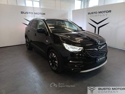 Opel Grandland Grandland X 1.5 ecotec Innovation s&s 130cv Nero usata Olgiate Olona